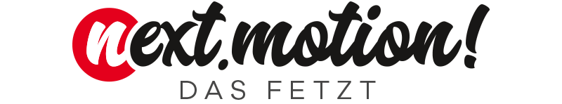 next.motion Logo